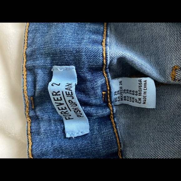 Push up jeans - Picture 6 of 6